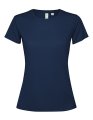 Dames Sportshirt Roly Estoril navy Blue